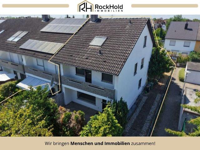 Haus kaufen in Eggenstein-Leopoldshafen, Baden-Württemberg