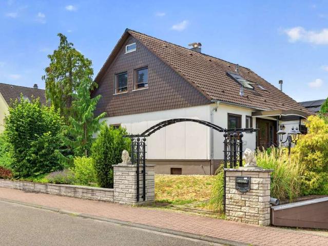 Haus kaufen in Eggenstein-Leopoldshafen, Baden-Württemberg
