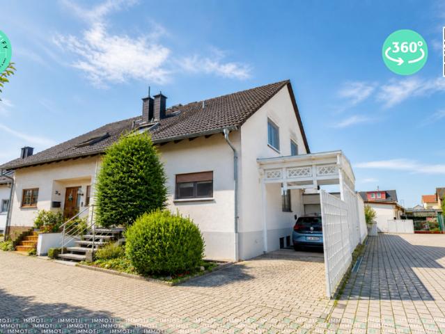 Haus kaufen in Eggenstein-Leopoldshafen, Baden-Württemberg