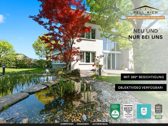 Haus kaufen in Eggenstein-Leopoldshafen, Baden-Württemberg