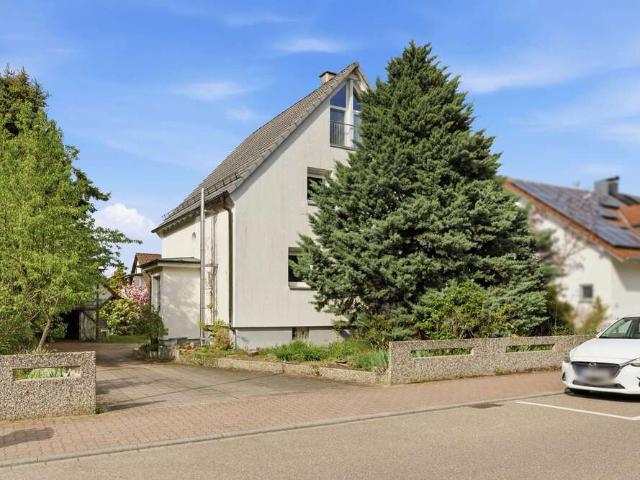 Haus kaufen in Eggenstein-Leopoldshafen, Baden-Württemberg