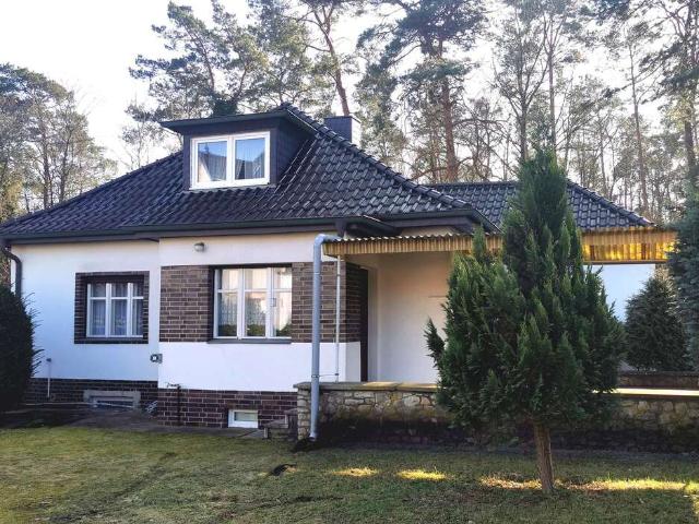 Haus kaufen in Eggersdorf, Brandenburg