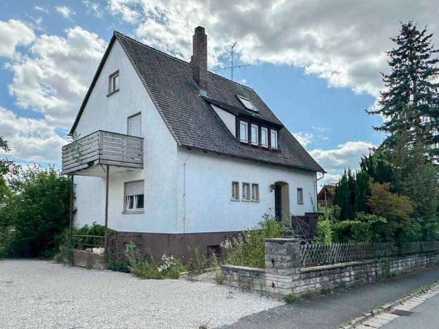 Haus kaufen in Eggolsheim, Bayern