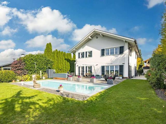 Haus kaufen in Ergertshausen, Egling