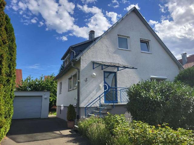 Haus kaufen in Ehningen, Baden-Württemberg