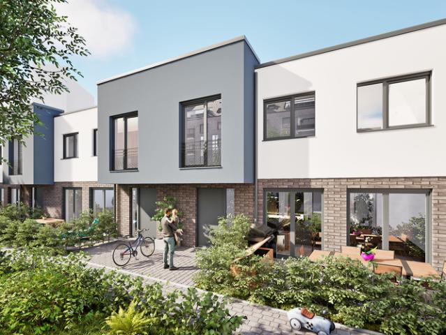 Haus kaufen in Ehrenfeld, Köln