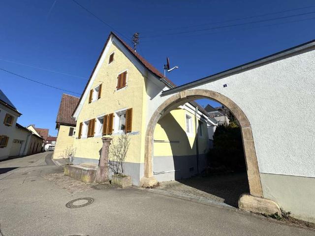 Haus kaufen in Kirchhofen, Ehrenkirchen