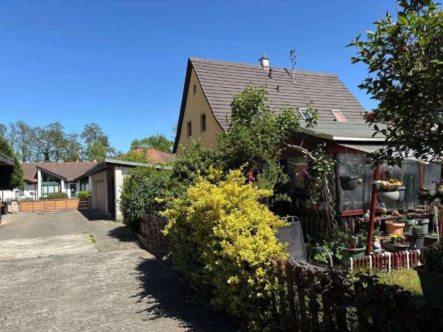 Haus kaufen in Kirchhofen, Ehrenkirchen