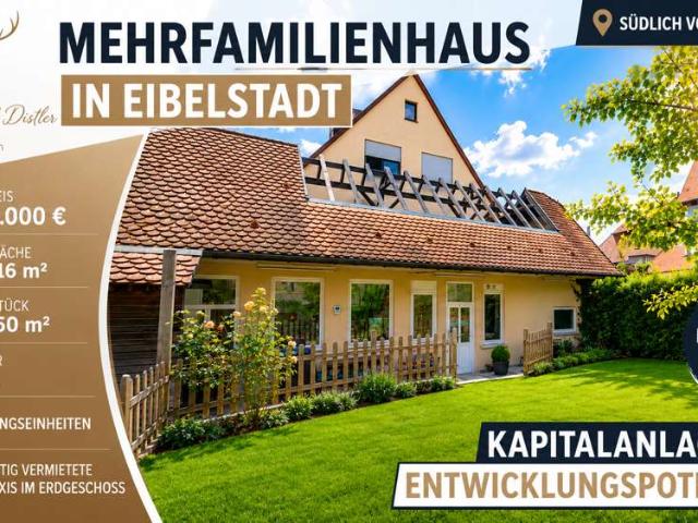Haus kaufen in Eibelstadt, Bayern