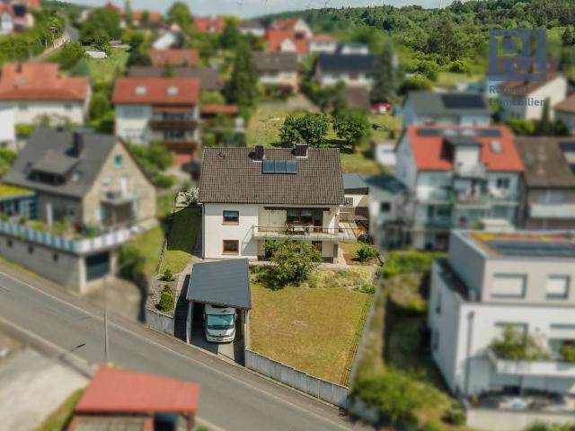 Haus kaufen in Eibelstadt, Landkreis Würzburg
