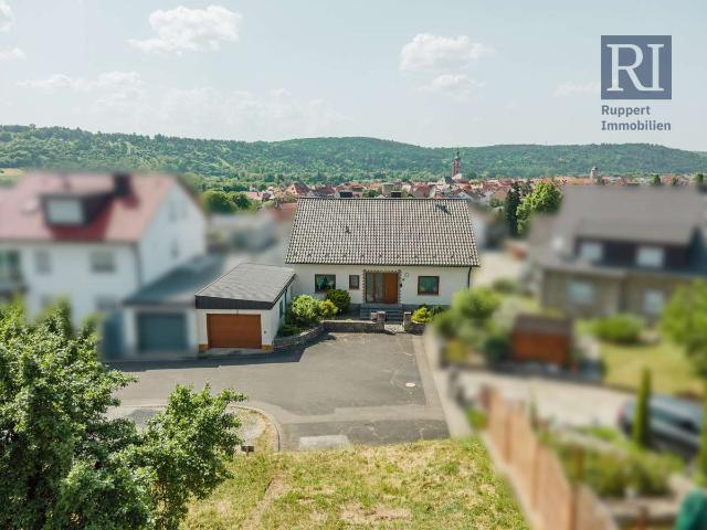 Haus kaufen in Eibelstadt, Bayern