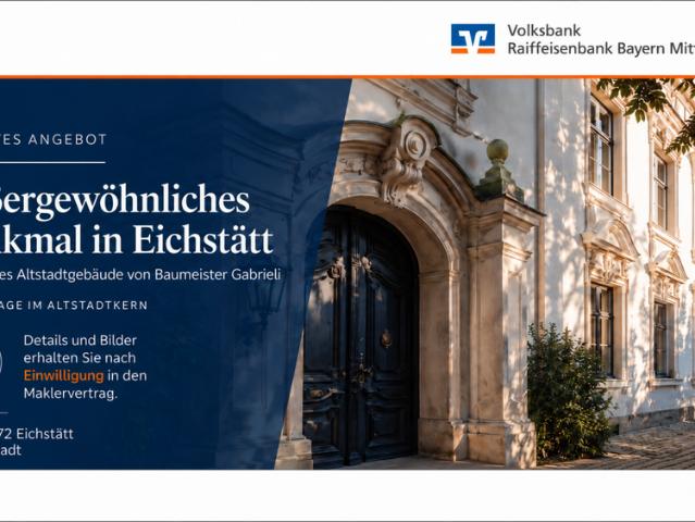 Haus kaufen in Eichstätt, Bayern