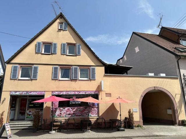 Haus kaufen in Aumühle, Eichstetten