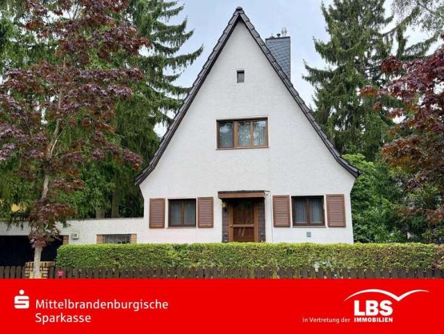 Haus kaufen in Eichwalde, Brandenburg