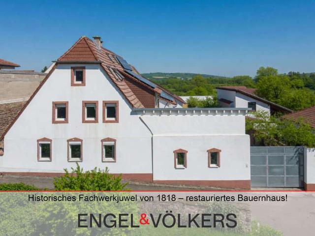 Haus kaufen in Eisenberg, Rheinland-Pfalz