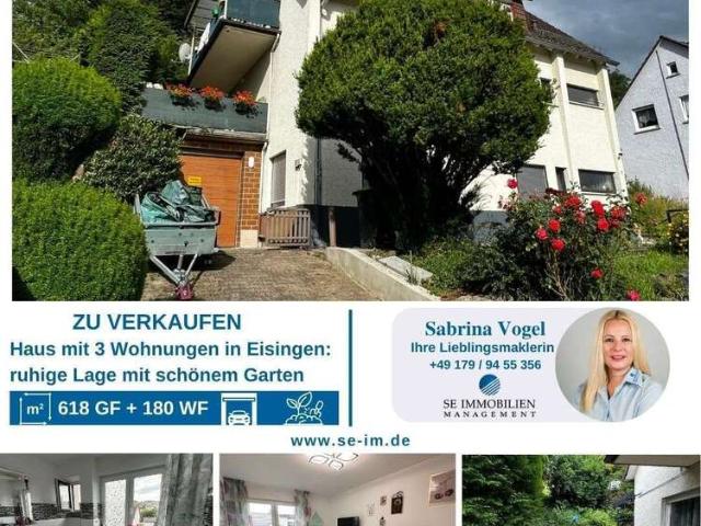 Haus kaufen in Eisingen, Baden-Württemberg