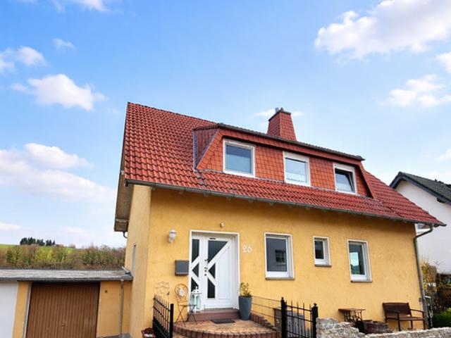 Haus kaufen in Eiterfeld, Hessen