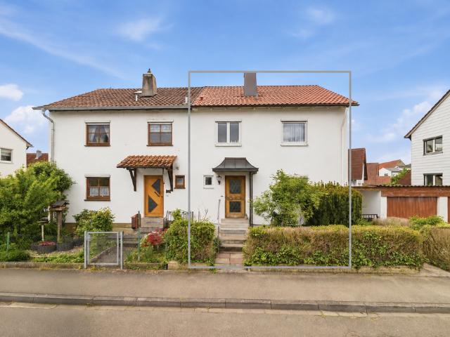 Haus kaufen in Oberelchingen, Elchingen