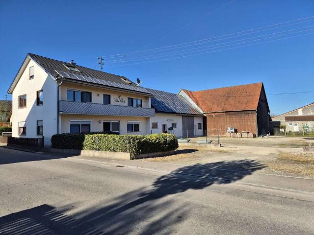 Haus kaufen in Ellgau, Bayern