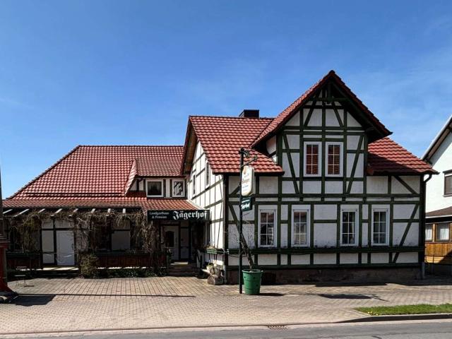 Haus kaufen in Ellrich, Landkreis Nordhausen