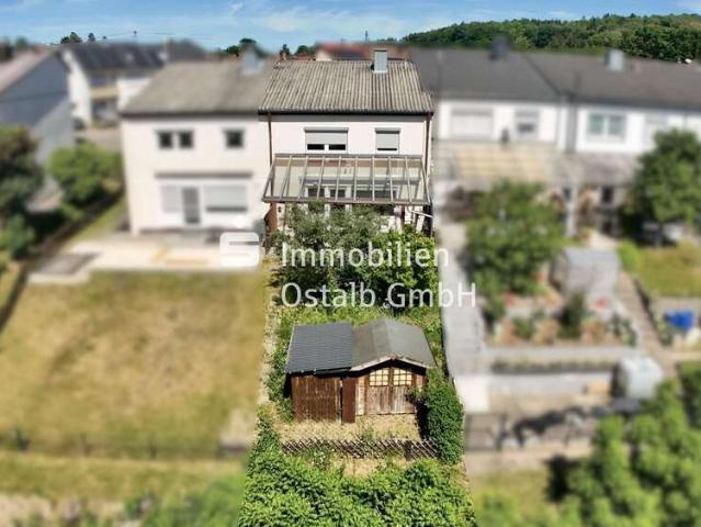 Haus kaufen in Rotenbach, Ellwangen