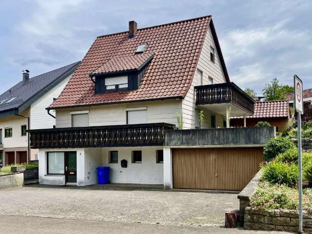 Haus kaufen in Rotenbach, Ellwangen