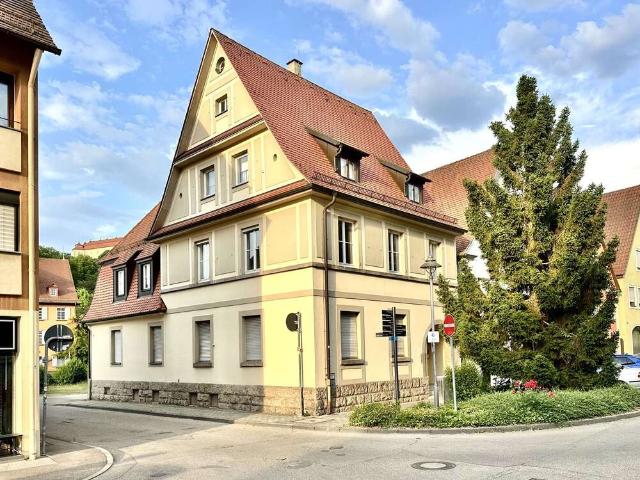 Haus kaufen in Rotenbach, Ellwangen