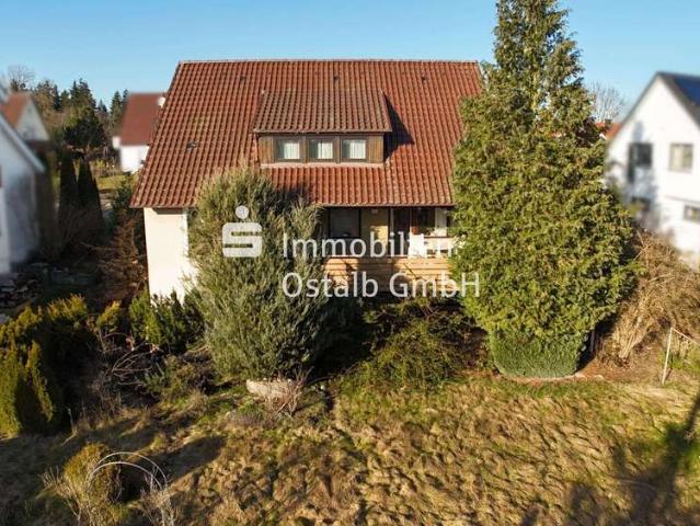 Haus kaufen in Rotenbach, Ellwangen