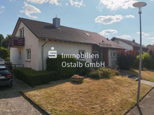 Haus kaufen in Rotenbach, Ellwangen