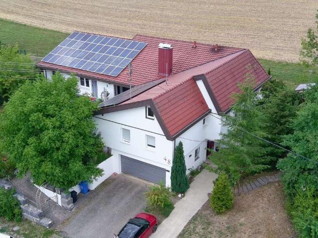 Haus kaufen in Kernstadt Ellwangen, Ellwangen (Jagst)