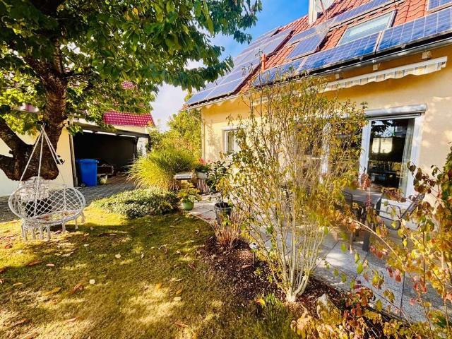 Haus kaufen in Kernstadt Ellwangen, Ellwangen (Jagst)