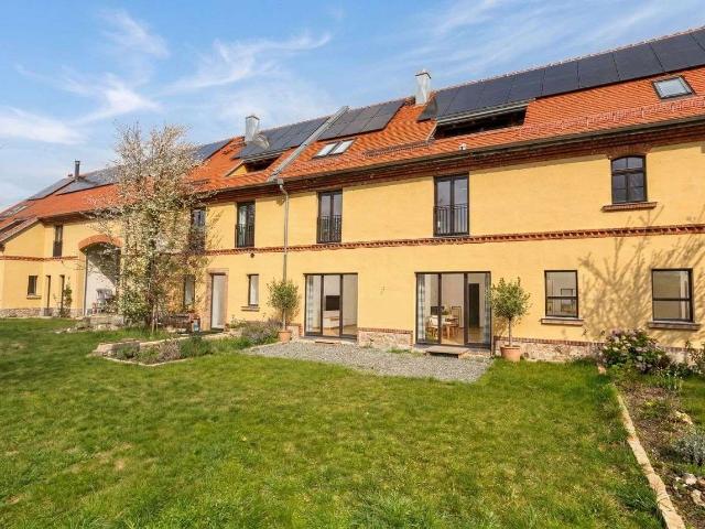 Haus kaufen in Elstertrebnitz, Sachsen