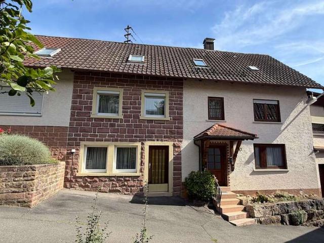 Haus kaufen in Dallau, Elztal