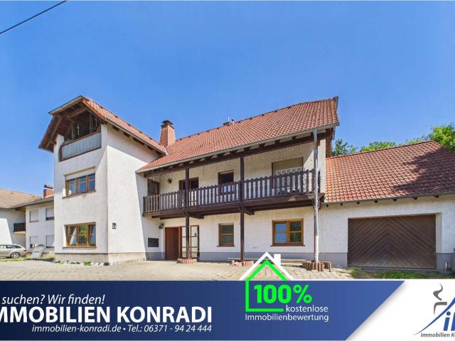 Haus kaufen in Elzweiler, Landkreis Kusel