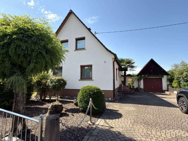 Haus kaufen in Quartier Dreikönig, Emmendingen