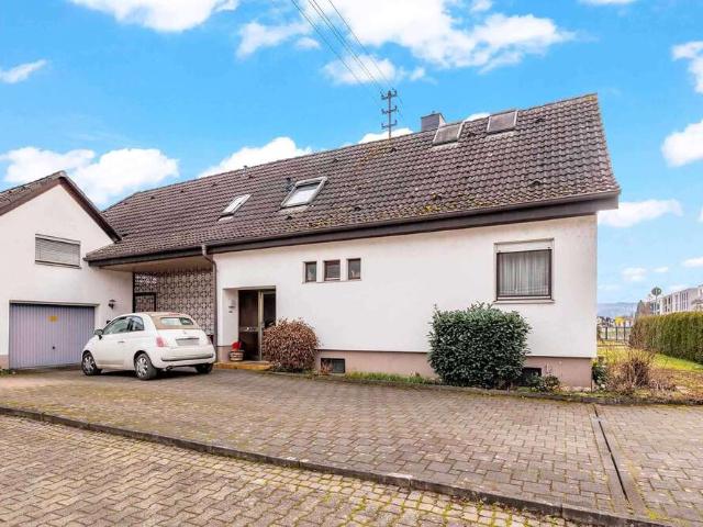 Haus kaufen in Emmendingen (Kernstadt), Emmendingen