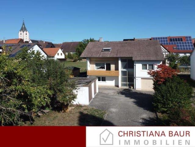 Haus kaufen in Empfingen, Landkreis Freudenstadt