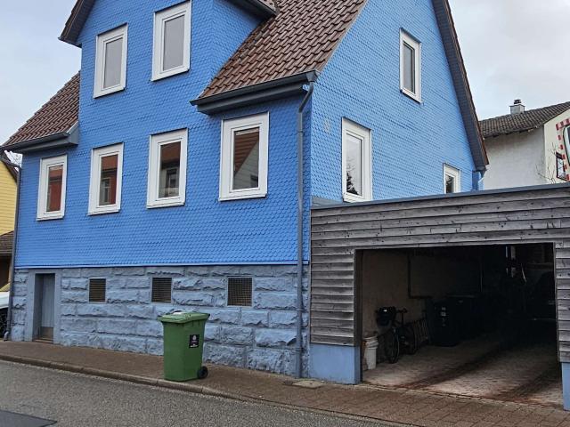 Haus kaufen in Salmbach, Engelsbrand