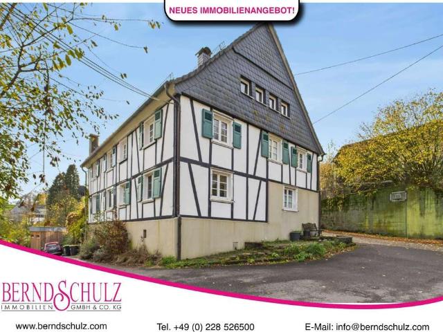 Haus kaufen in Oberengelskirchen, Engelskirchen