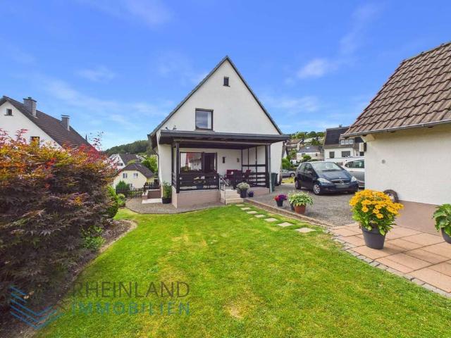Haus kaufen in Rommersberg, Engelskirchen