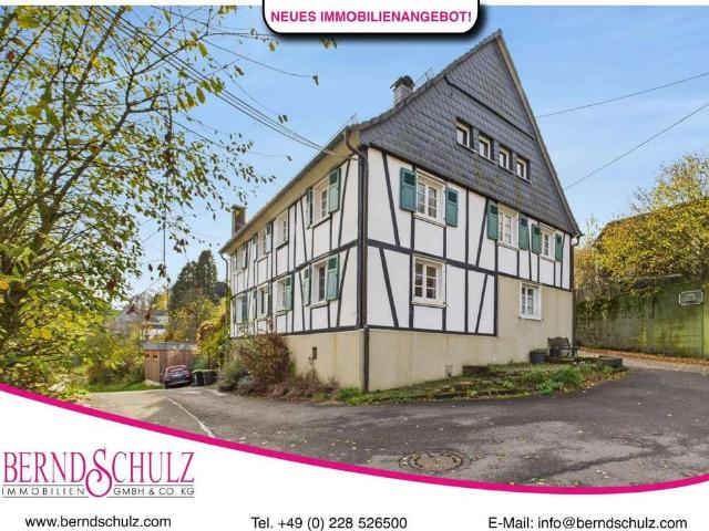 Haus kaufen in Rommersberg, Engelskirchen