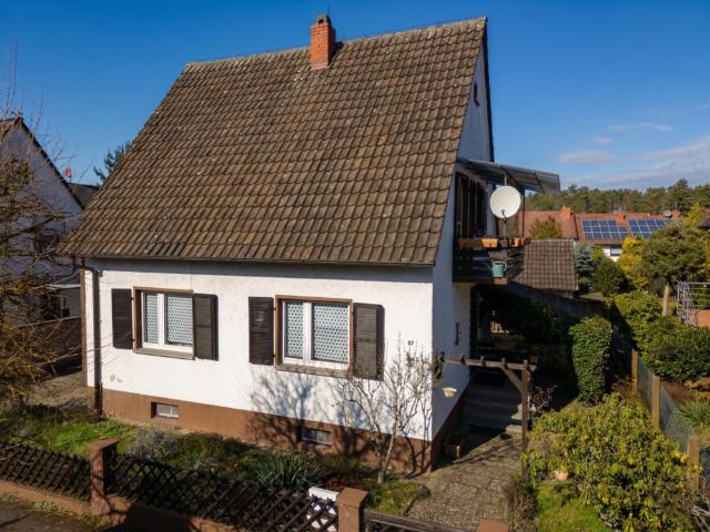 Haus kaufen in Alsenborn, Enkenbach-Alsenborn