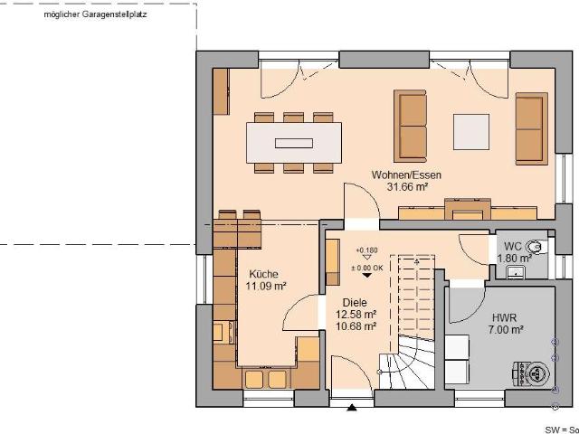 Haus kaufen in Ennepetal, Altenvoerde