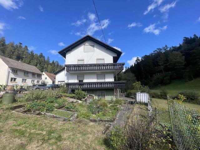 Haus kaufen in Enzklösterle, Baden-Württemberg