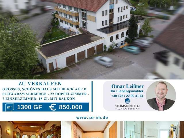 Haus kaufen in Lappach, Enzklösterle