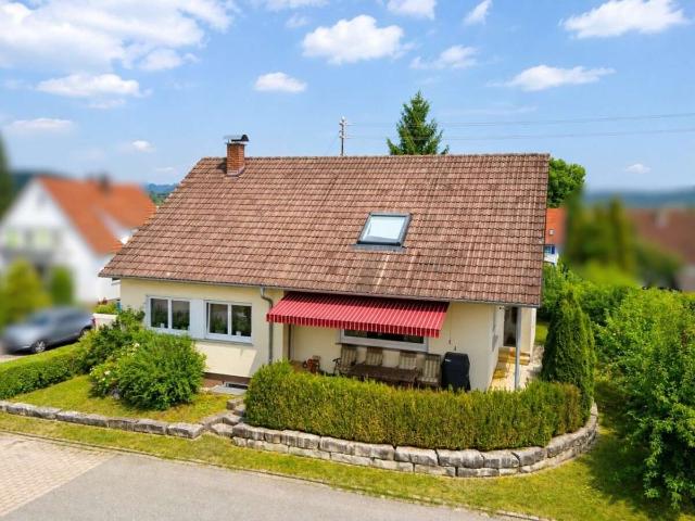 Haus kaufen in Harthausen, Epfendorf