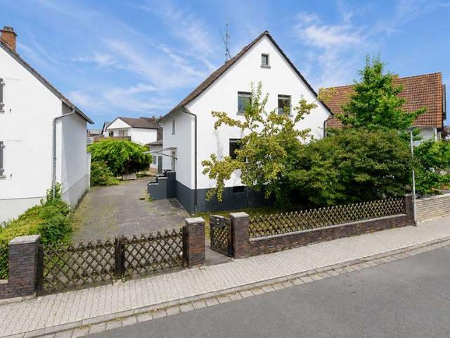 Haus kaufen in Eppertshausen, Hessen