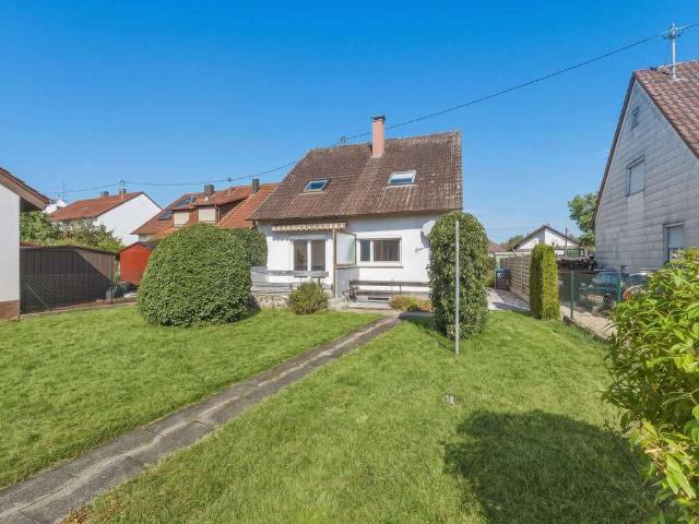Haus kaufen in Erbach, Baden-Württemberg