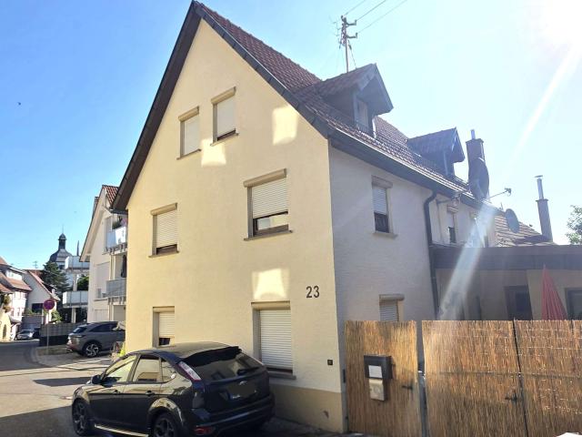 Haus kaufen in Erdmannhausen, Baden-Württemberg