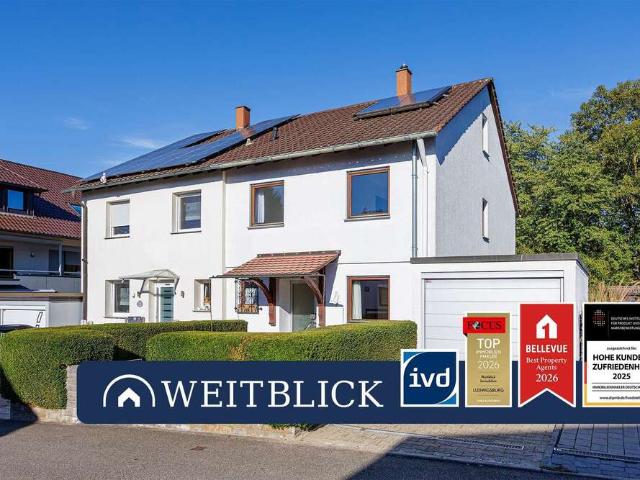 Haus kaufen in Erdmannhausen, Landkreis Ludwigsburg